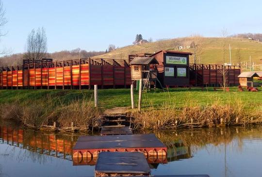 Szent Mihály napja és mesés hétvége a Katica Tanyán