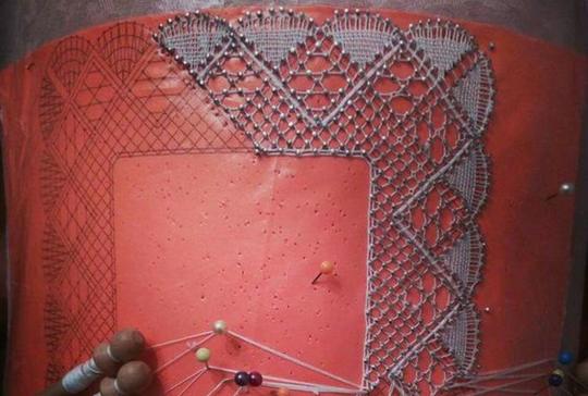 A hétvége programja: Csipkeverés