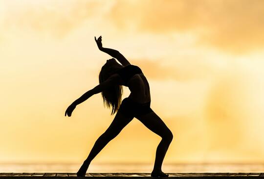 Nyári tánctábor a Katica Tanyán