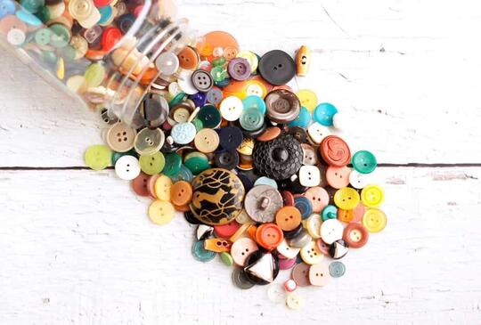 Díszítsd otthonod „katicás” segítséggel!