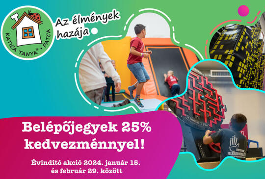 Pörgesd fel magad és indítsd velünk 2024-et!