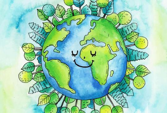 Föld napja és öko hétvége 2024