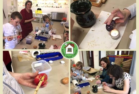 Nyuszi ül a fűben...