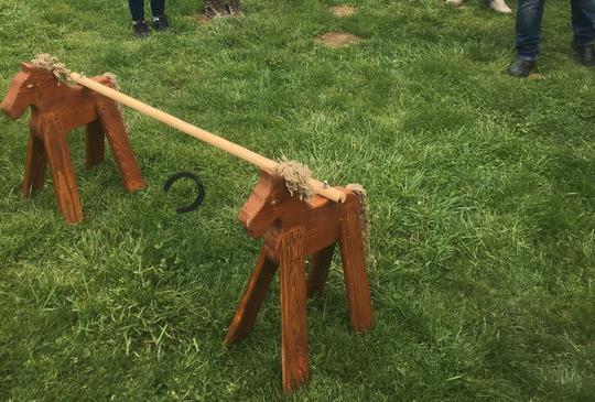 Népi játékos hétvégével várunk!