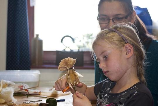 Szalma és csuhé hétvégével, valamint VR Élménynappal várunk!