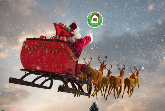 Luca napja és Mikulás a Katica Tanyán