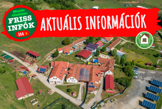 Aktuális információk