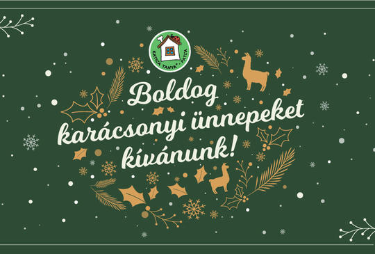 Karácsonyi készülődés a Katica Tanyán