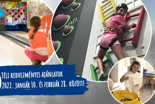 „Élvezd a tél legszebb pillanatait!” - téli akció és feltöltődés a Katica Tanyán!