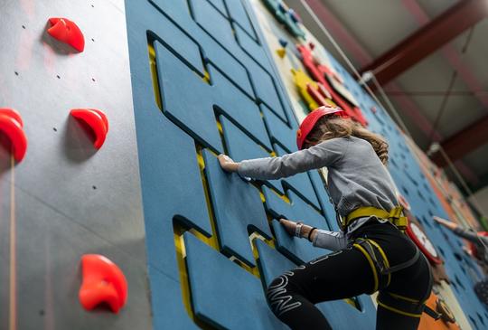 Téli otthon a Katica Tanyán