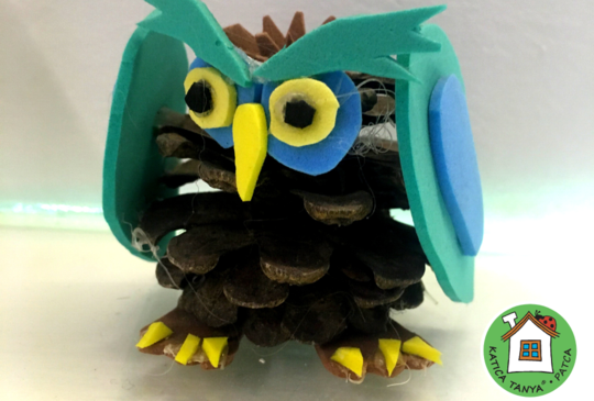 Év végi játszó a Katica Tanyán