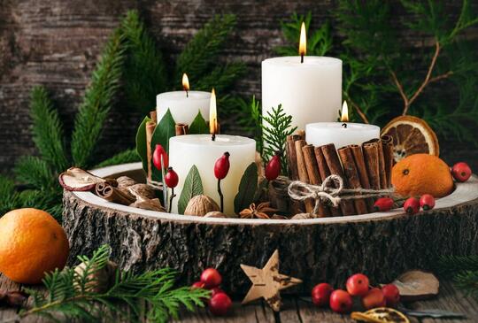 Szent András napja és advent a Katica Tanyán