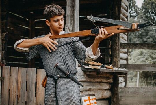 Középkori hétvége