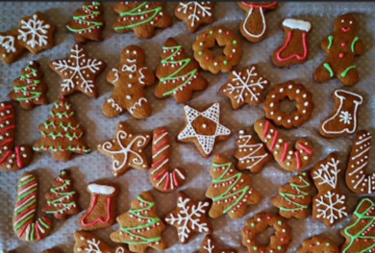 „Mézeskalácsos” hétvége a Katica Tanyán