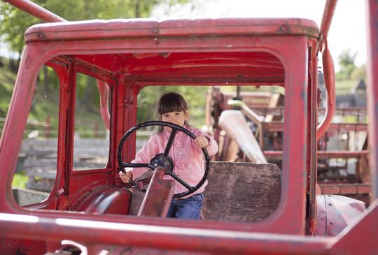Öko hétvége és gyermeknap a Katica Tanyán