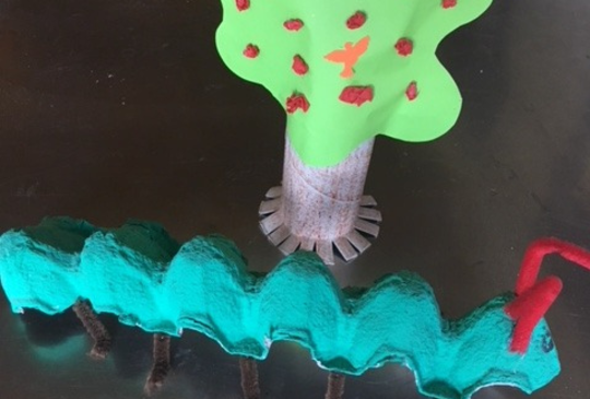 Öko hétvége a Katica Tanyán