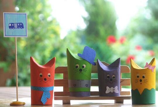 Májusi öko hétvége a Katica Tanyán