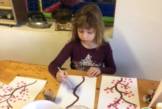 Föld napja és Öko hétvége a Katica Tanyán