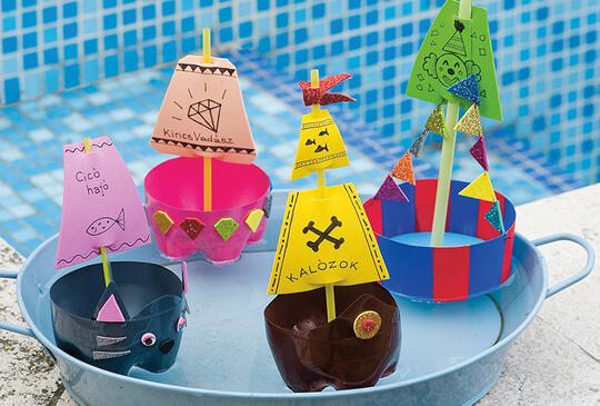 Öko hétvége a Katica Tanyán