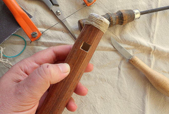 Fafaragás Gosztonyi Zoltánnal