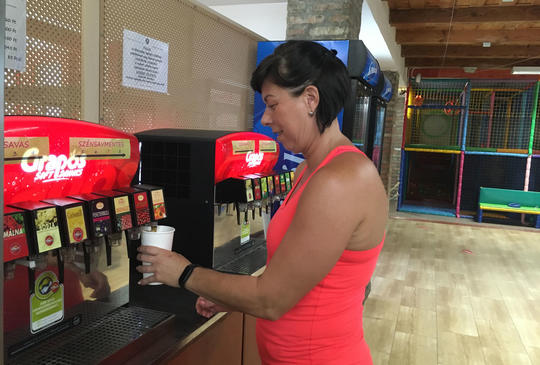 Éljünk műanyag palack nélküli életet!