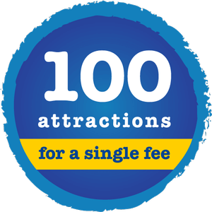 100 attractions